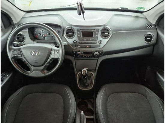 2016 Hyundai i10 Passion