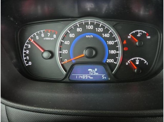 2016 Hyundai i10 Passion