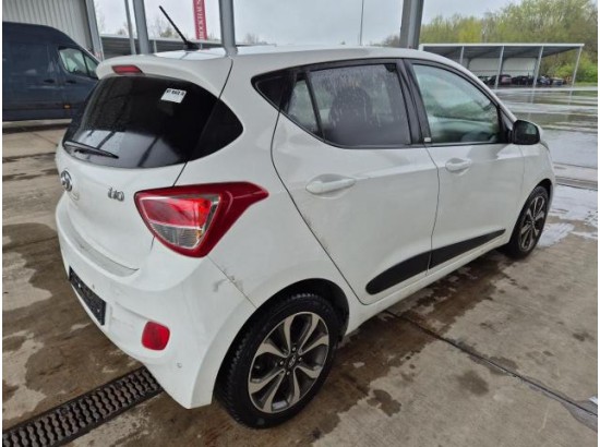 2016 Hyundai i10 Passion