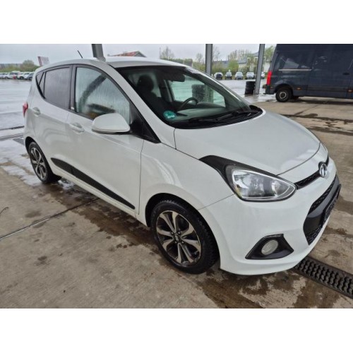 2016 Hyundai i10 Passion