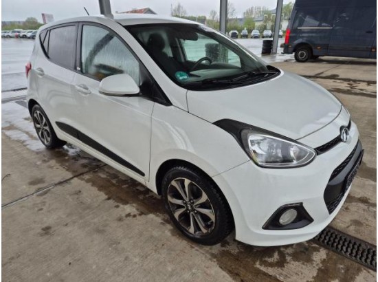 2016 Hyundai i10 Passion
