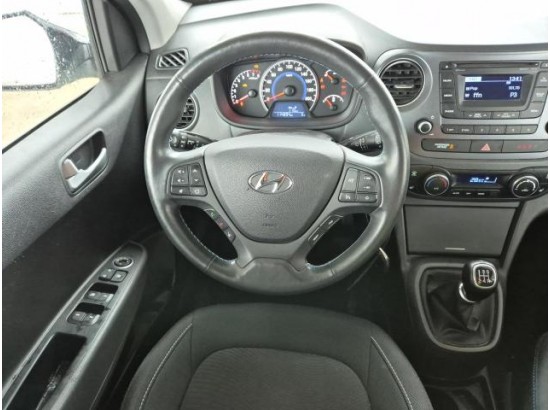 2016 Hyundai i10 Passion