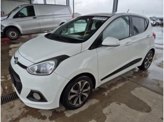 2016 Hyundai i10 Passion