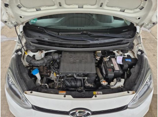 2016 Hyundai i10 Passion