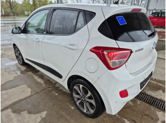 2016 Hyundai i10 Passion
