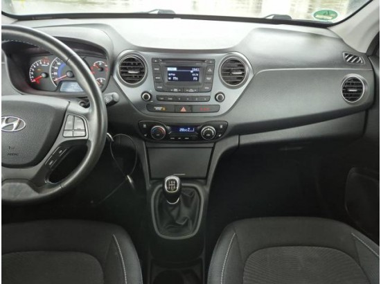 2016 Hyundai i10 Passion