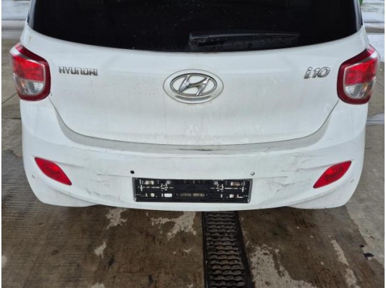 2016 Hyundai i10 Passion