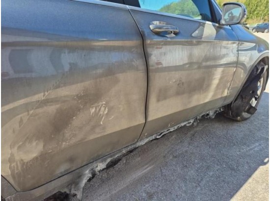 2018 Mercedes-Benz GLC -Klasse GLC 220 d 4Matic