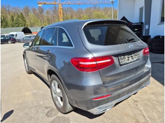 2018 Mercedes-Benz GLC -Klasse GLC 220 d 4Matic