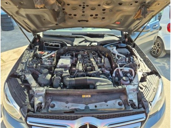 2018 Mercedes-Benz GLC -Klasse GLC 220 d 4Matic