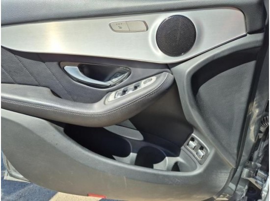 2018 Mercedes-Benz GLC -Klasse GLC 220 d 4Matic