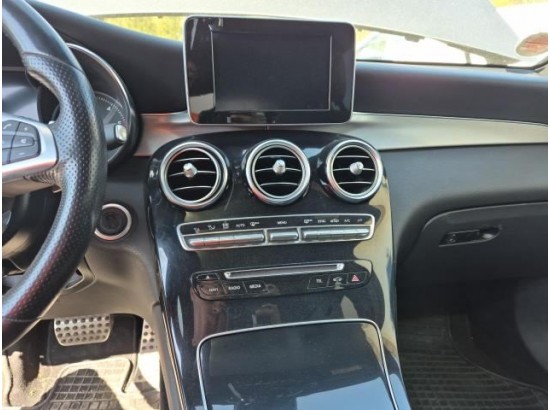 2018 Mercedes-Benz GLC -Klasse GLC 220 d 4Matic