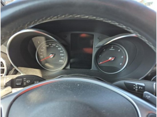 2018 Mercedes-Benz GLC -Klasse GLC 220 d 4Matic