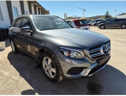 2018 Mercedes-Benz GLC -Klasse GLC 220 d 4Matic