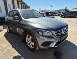 2018 Mercedes-Benz GLC -Klasse GLC 220 d 4Matic