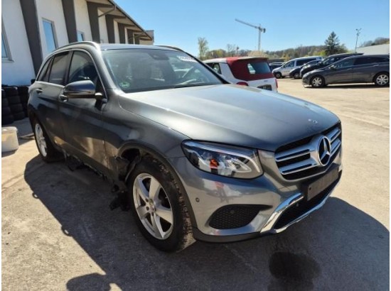 2018 Mercedes-Benz GLC -Klasse GLC 220 d 4Matic