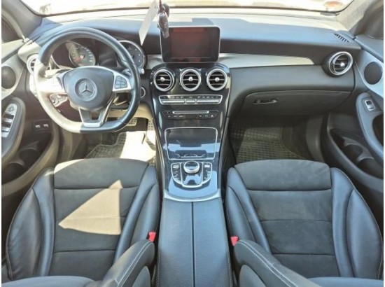 2018 Mercedes-Benz GLC -Klasse GLC 220 d 4Matic