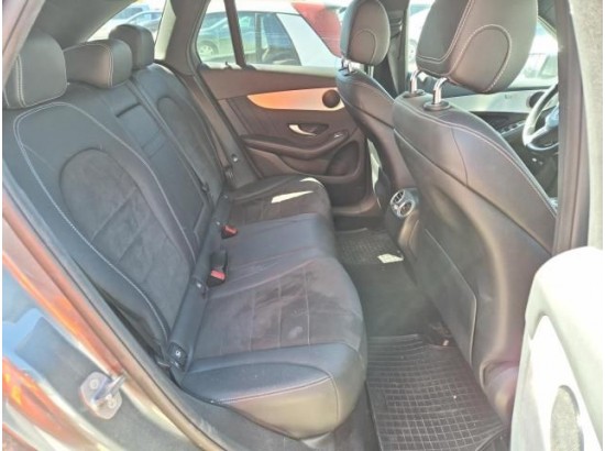 2018 Mercedes-Benz GLC -Klasse GLC 220 d 4Matic