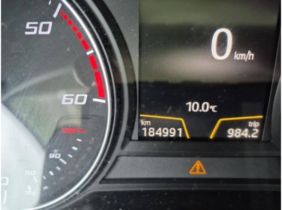 2015 Seat Leon ST X-Perience 4Drive