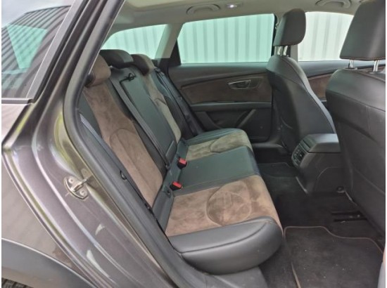 2015 Seat Leon ST X-Perience 4Drive