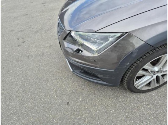 2015 Seat Leon ST X-Perience 4Drive