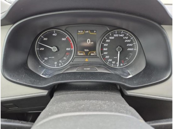 2015 Seat Leon ST X-Perience 4Drive