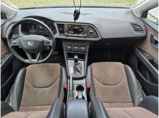 2015 Seat Leon ST X-Perience 4Drive