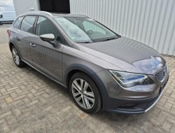 2015 Seat Leon ST X-Perience 4Drive