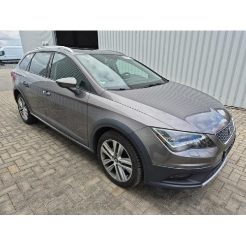 2015 Seat Leon ST X-Perience 4Drive