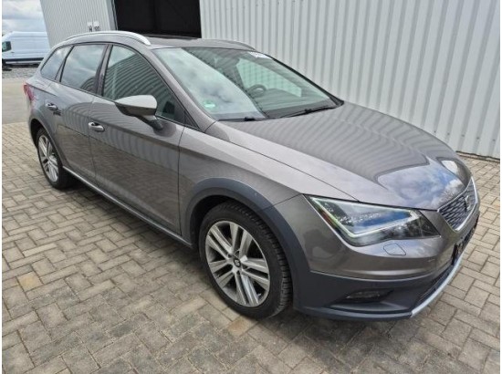 2015 Seat Leon ST X-Perience 4Drive