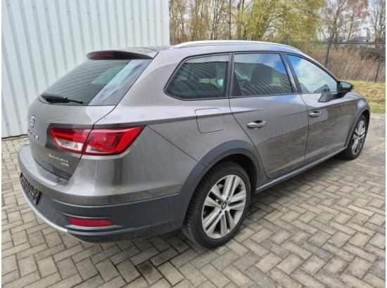 2015 Seat Leon ST X-Perience 4Drive