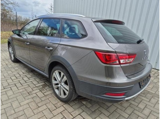 2015 Seat Leon ST X-Perience 4Drive