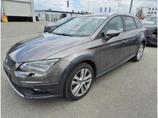 2015 Seat Leon ST X-Perience 4Drive