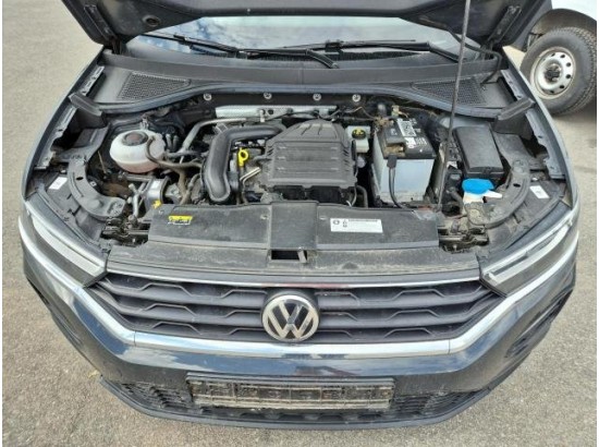 2018 Volkswagen T-Roc Basis