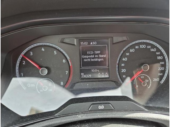 2018 Volkswagen T-Roc Basis