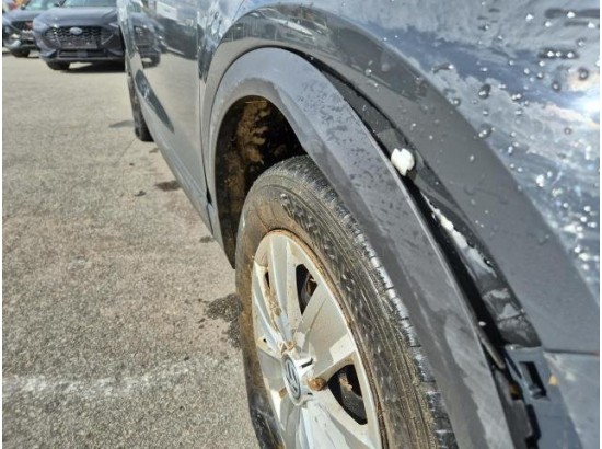 2018 Volkswagen T-Roc Basis