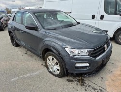 2018 Volkswagen T-Roc Basis