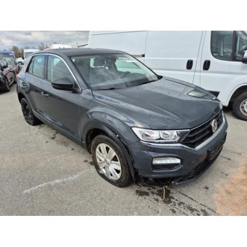 2018 Volkswagen T-Roc Basis