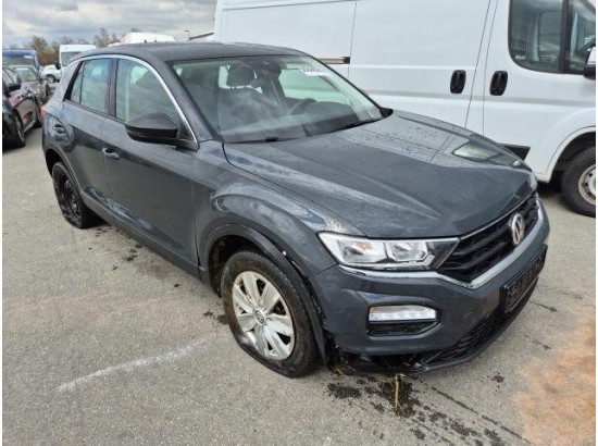 2018 Volkswagen T-Roc Basis