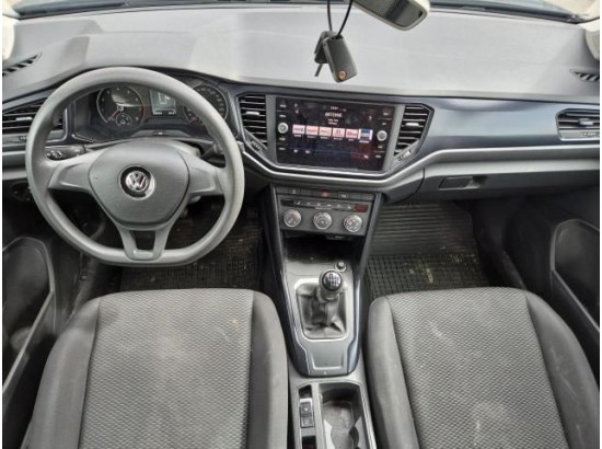 2018 Volkswagen T-Roc Basis