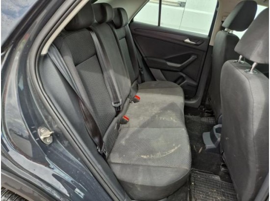 2018 Volkswagen T-Roc Basis