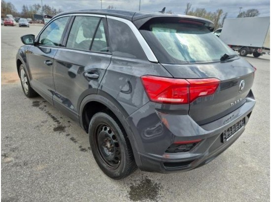 2018 Volkswagen T-Roc Basis