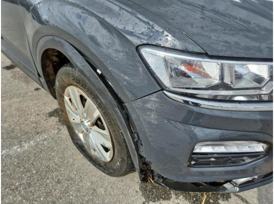 2018 Volkswagen T-Roc Basis