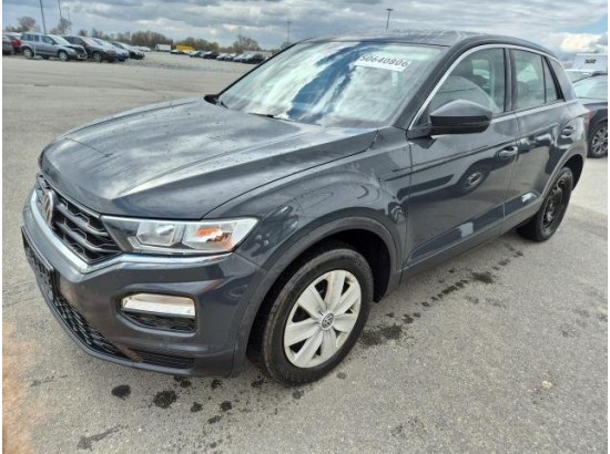 2018 Volkswagen T-Roc Basis