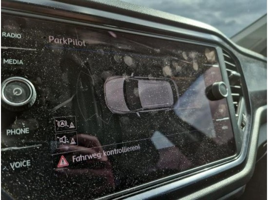 2018 Volkswagen T-Roc Basis