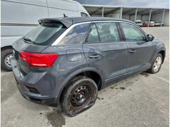 2018 Volkswagen T-Roc Basis