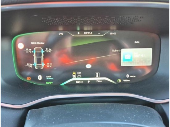 2023 MG Marvel R Luxury