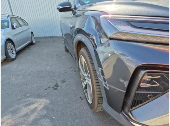 2023 MG Marvel R Luxury