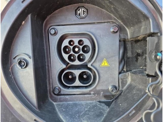 2023 MG Marvel R Luxury