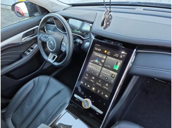 2023 MG Marvel R Luxury